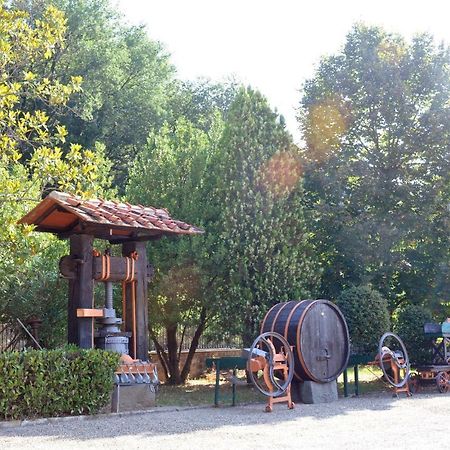 Hotel del Lago Cavriglia Exterior foto