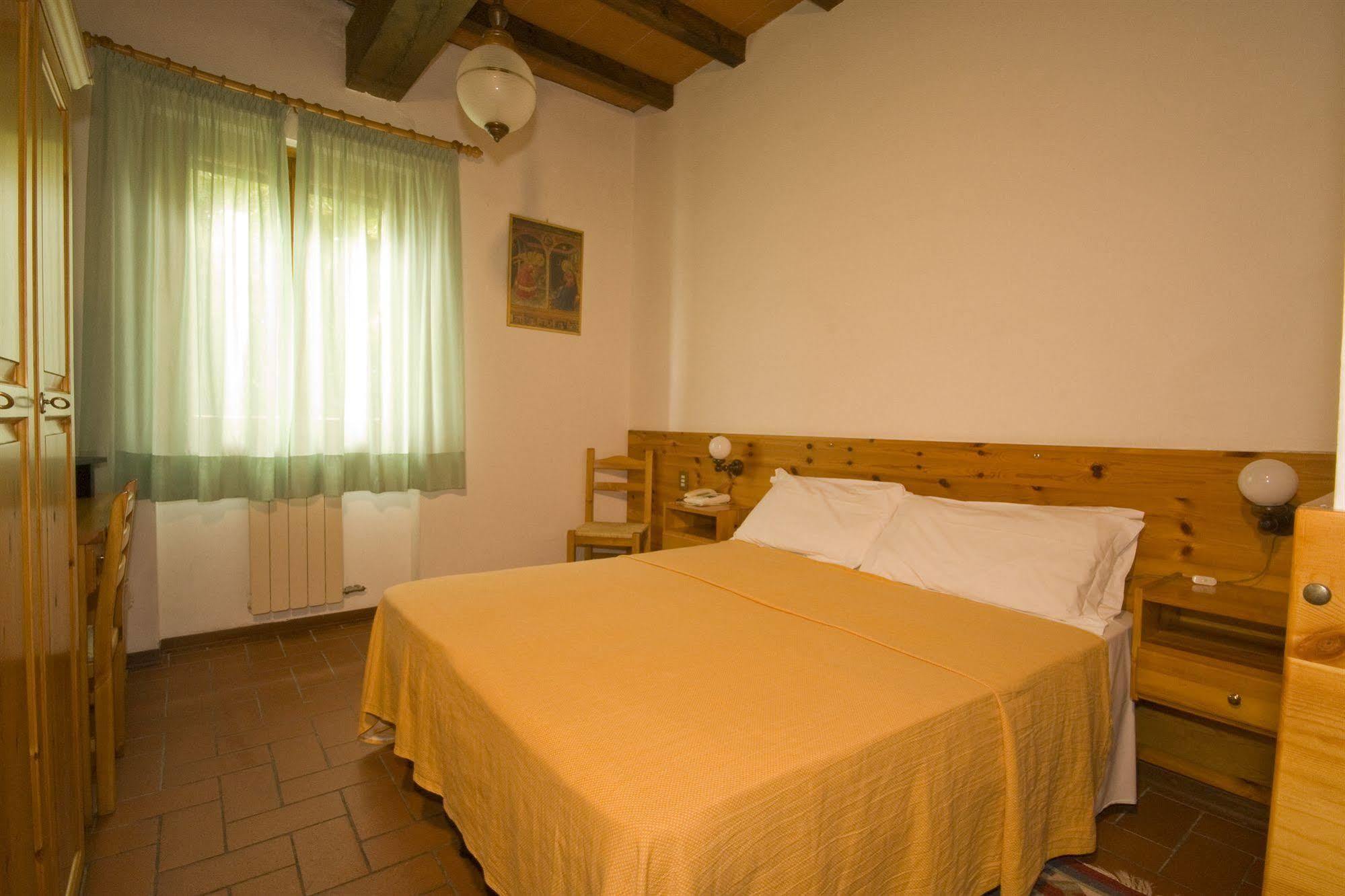 Hotel del Lago Cavriglia Exterior foto